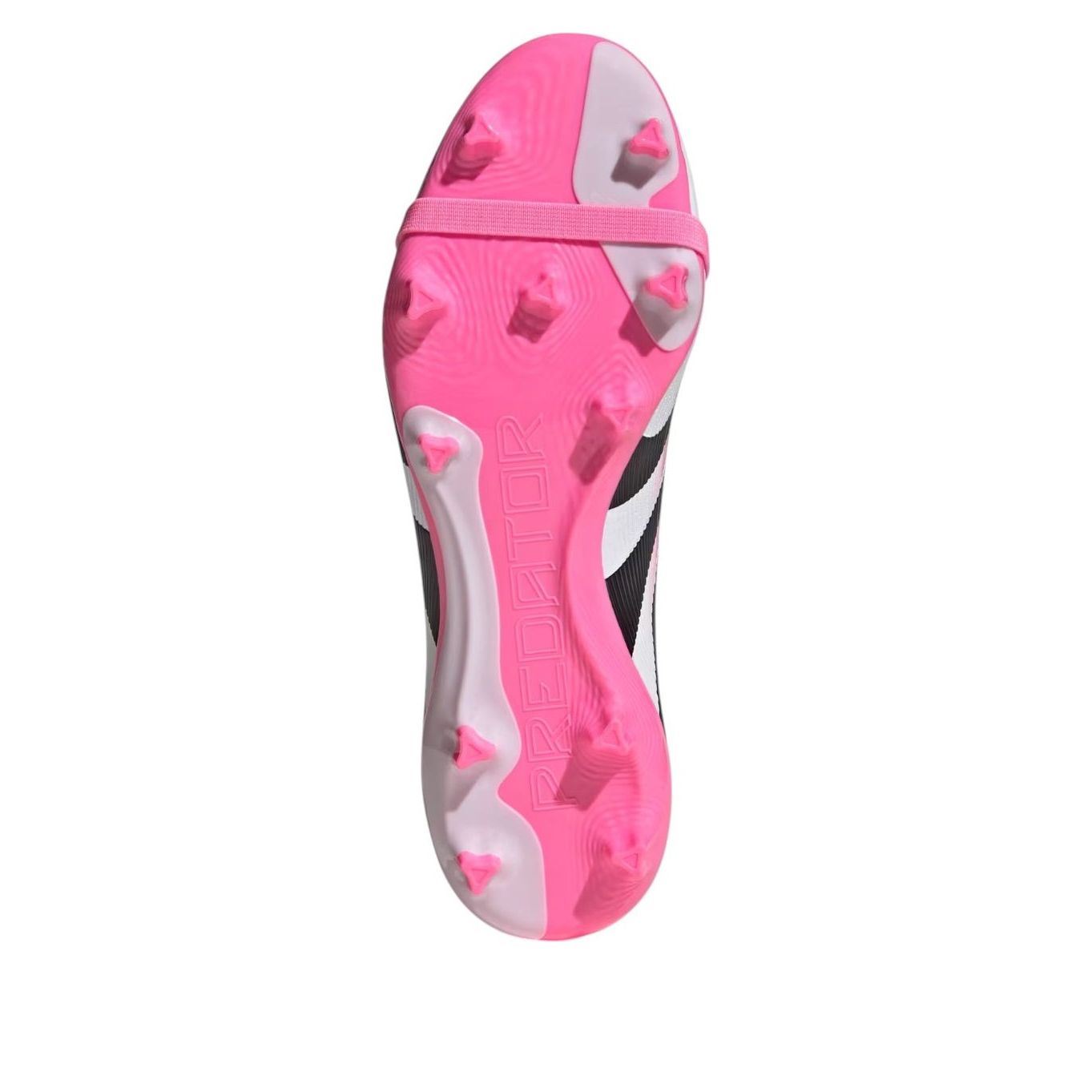 adidas Predator League Fold-Over Tongue Firm 'Beam Pink' JI1113