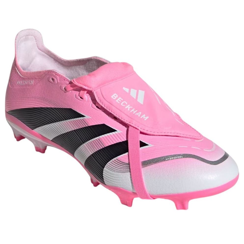 adidas Predator League Fold-Over Tongue Firm 'Beam Pink' JI1113