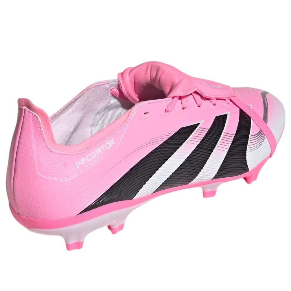 adidas Predator League Fold-Over Tongue Firm 'Beam Pink' JI1113