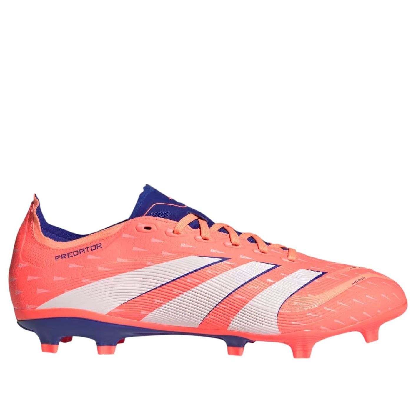 adidas Predator League FG/MG 'Signal Coral White Beam Orange' JI1115