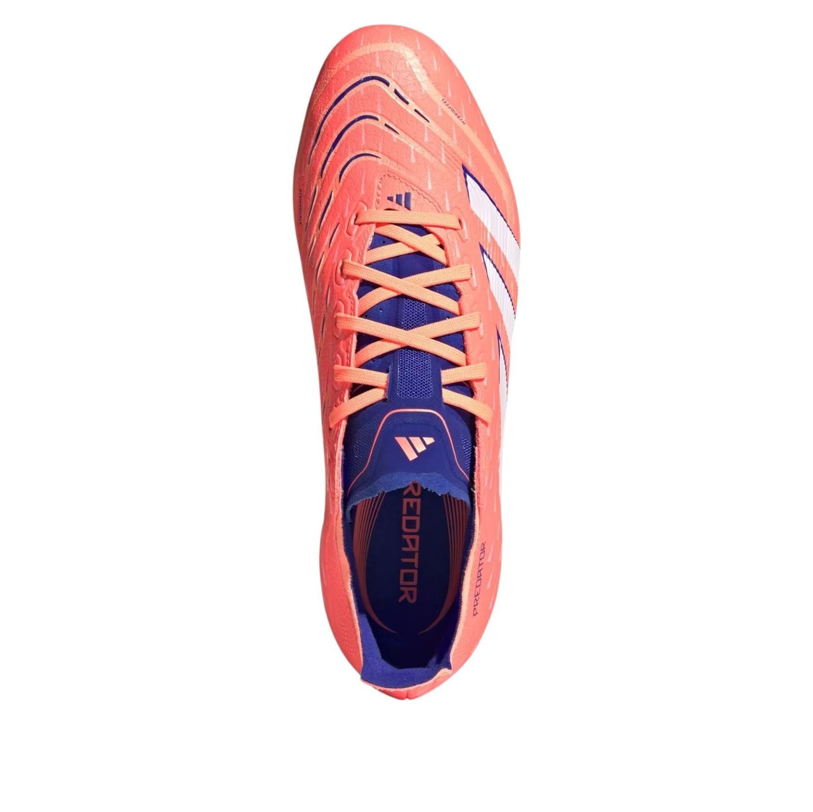 adidas Predator League FG/MG 'Signal Coral White Beam Orange' JI1115