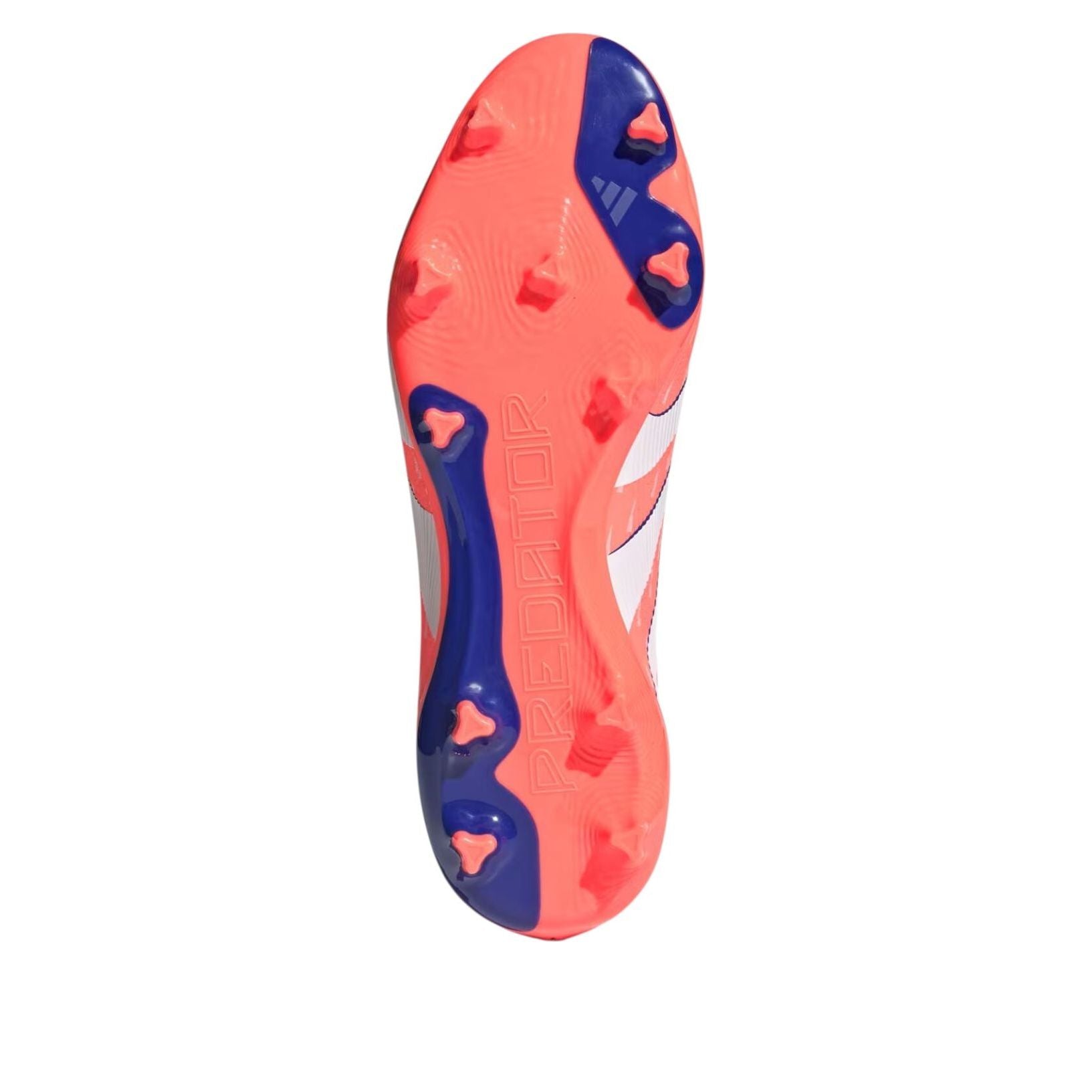 adidas Predator League FG/MG 'Signal Coral White Beam Orange' JI1115