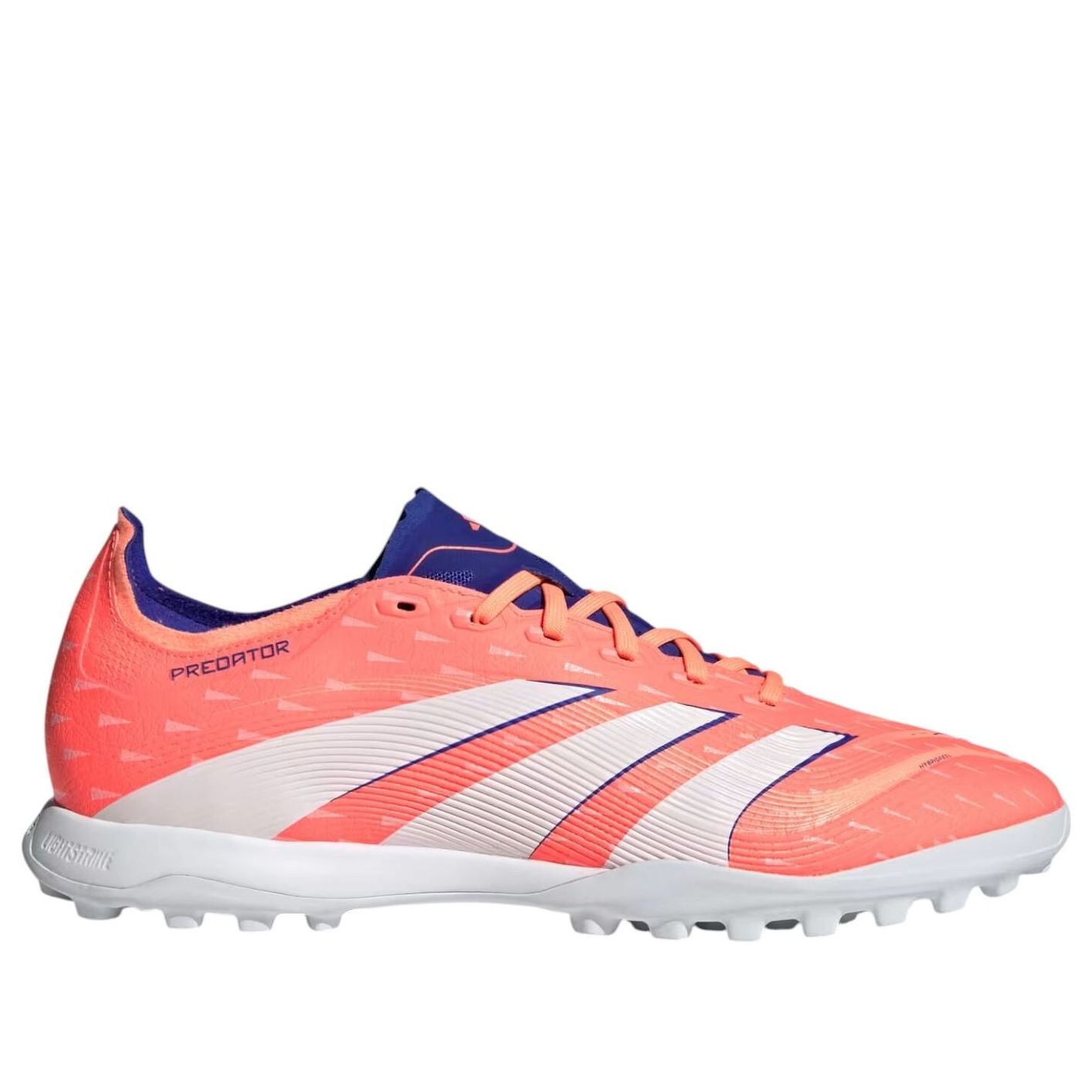 adidas Predator League TF 'Signal Coral White Beam Orange' JI1136