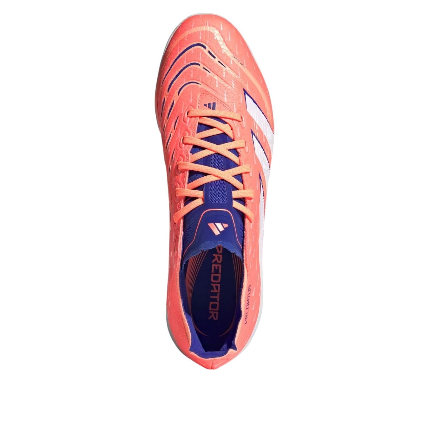 adidas Predator League TF 'Signal Coral White Beam Orange' JI1136
