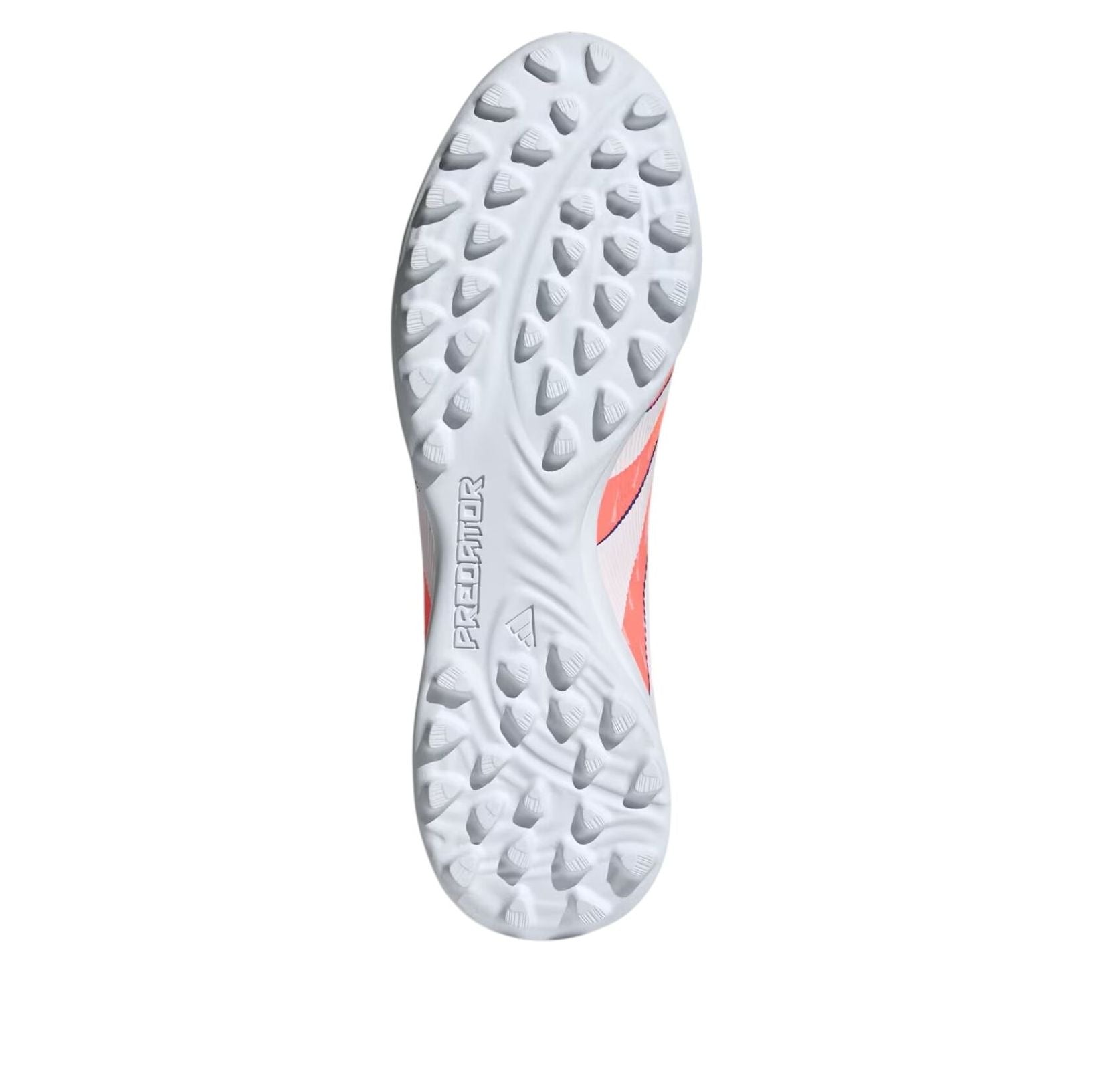 adidas Predator League TF 'Signal Coral White Beam Orange' JI1136