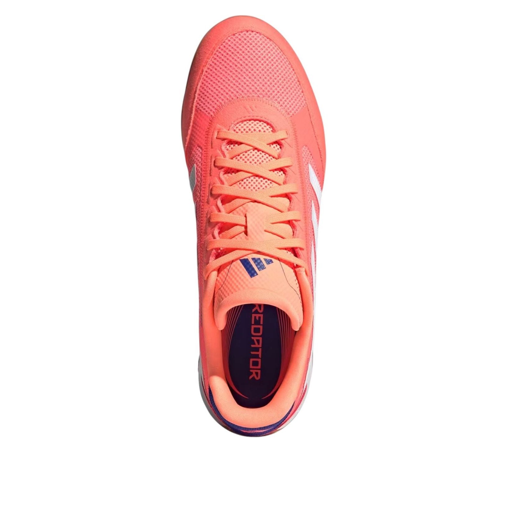 adidas Predator League IC 'Signal Coral White Beam Orange' JI1144