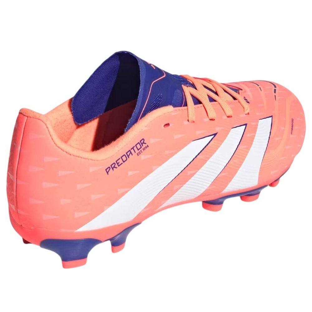 (GS) adidas Predator League MG 'Signal Coral Beam Orange' JI1145