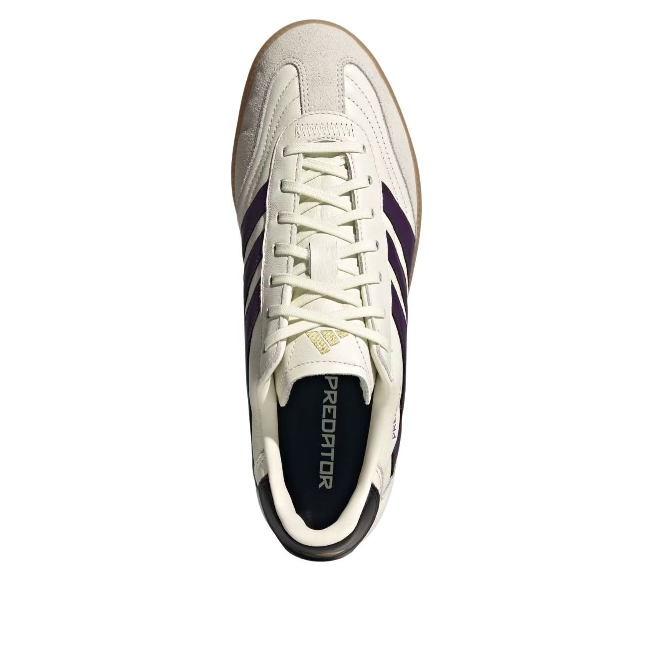 adidas Predator Freestyle Indoor 'Ivory Aurora Plum' JI1161