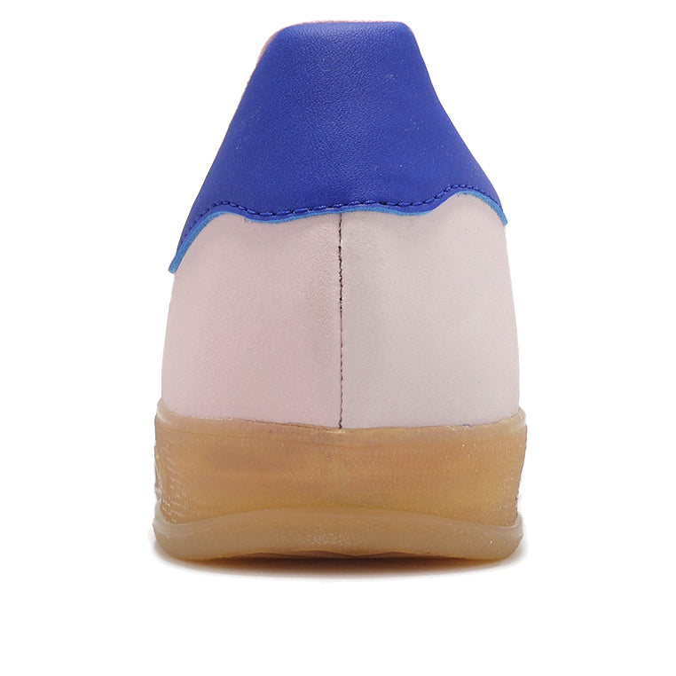 (WMNS) adidas Gazelle Indoor 'Clear Pink Lucid Blue' JI1371