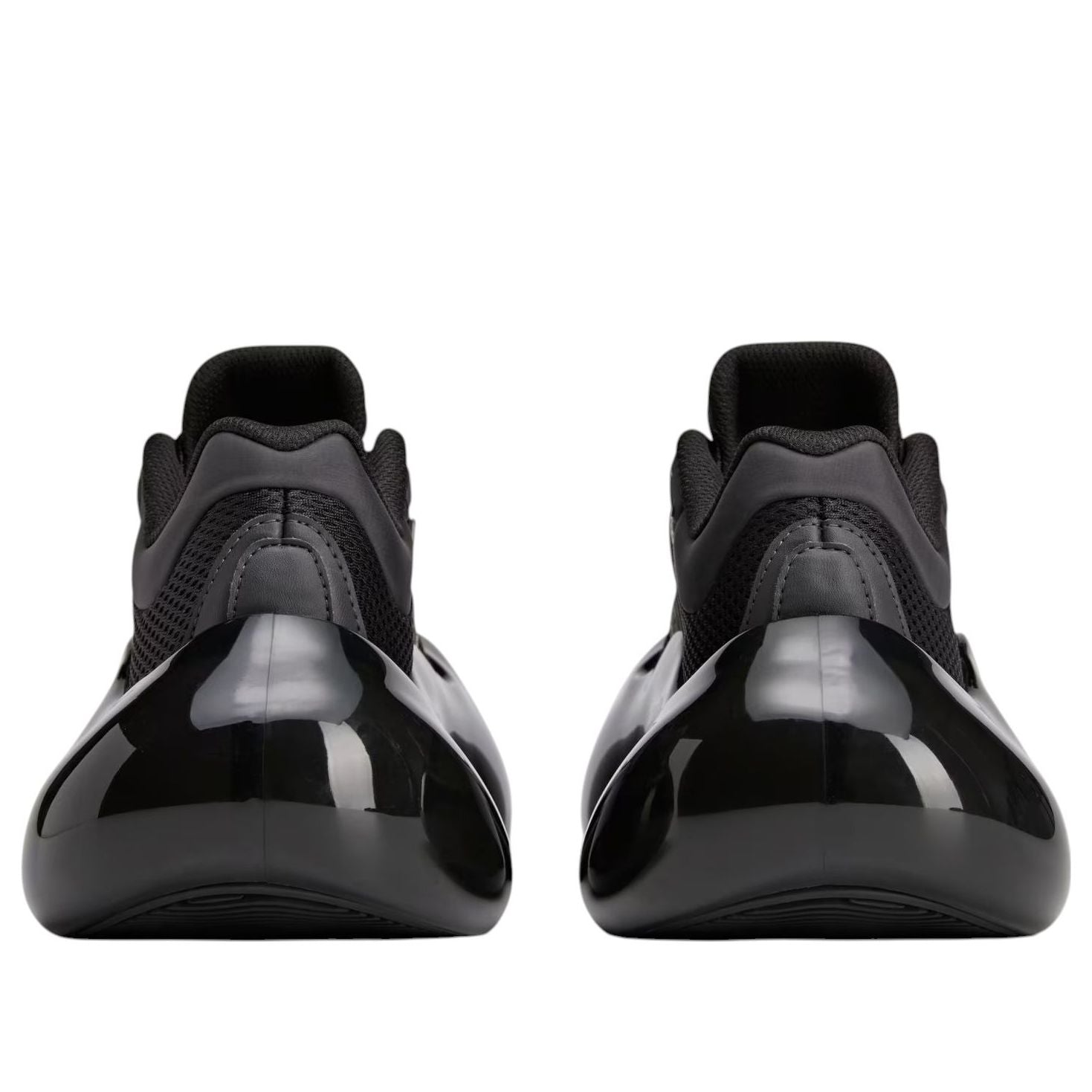 (WMNS) adidas x Avavav Moonrubber Megaride 'Black' JI1494