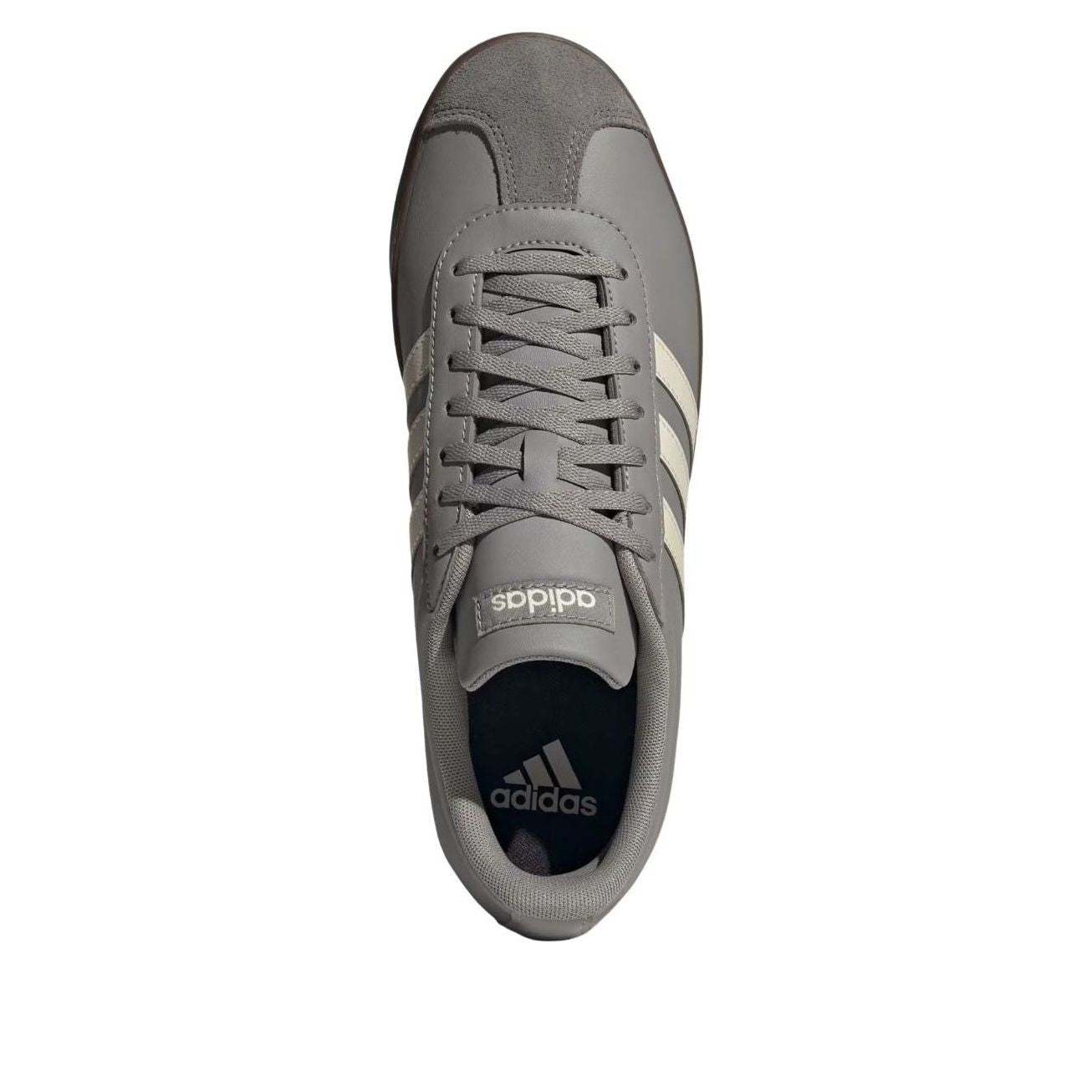 adidas VL Court Base 'Charcoal Solid Grey' JI1777