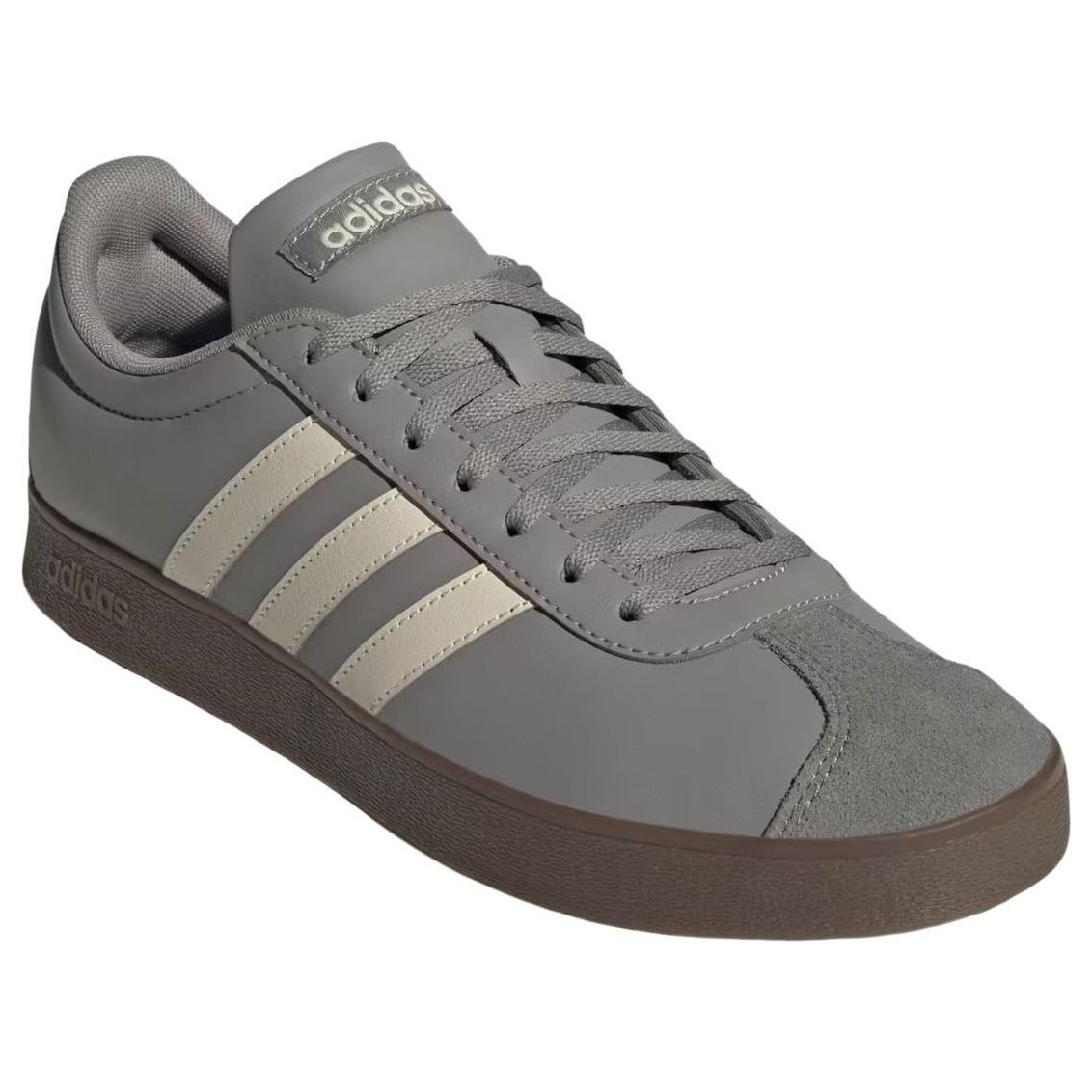 adidas VL Court Base 'Charcoal Solid Grey' JI1777