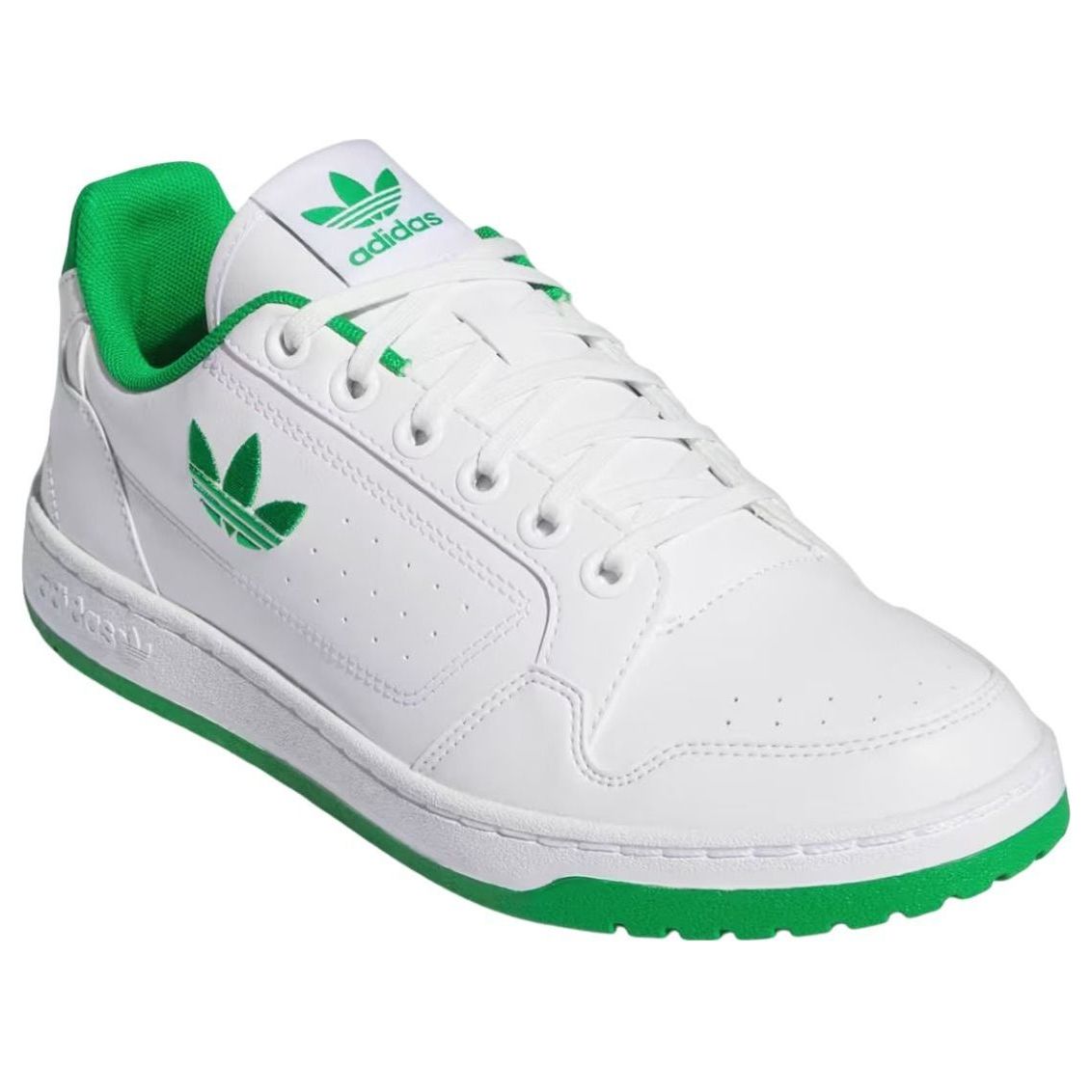 adidas NY 90 'Cloud White Green' JI1893
