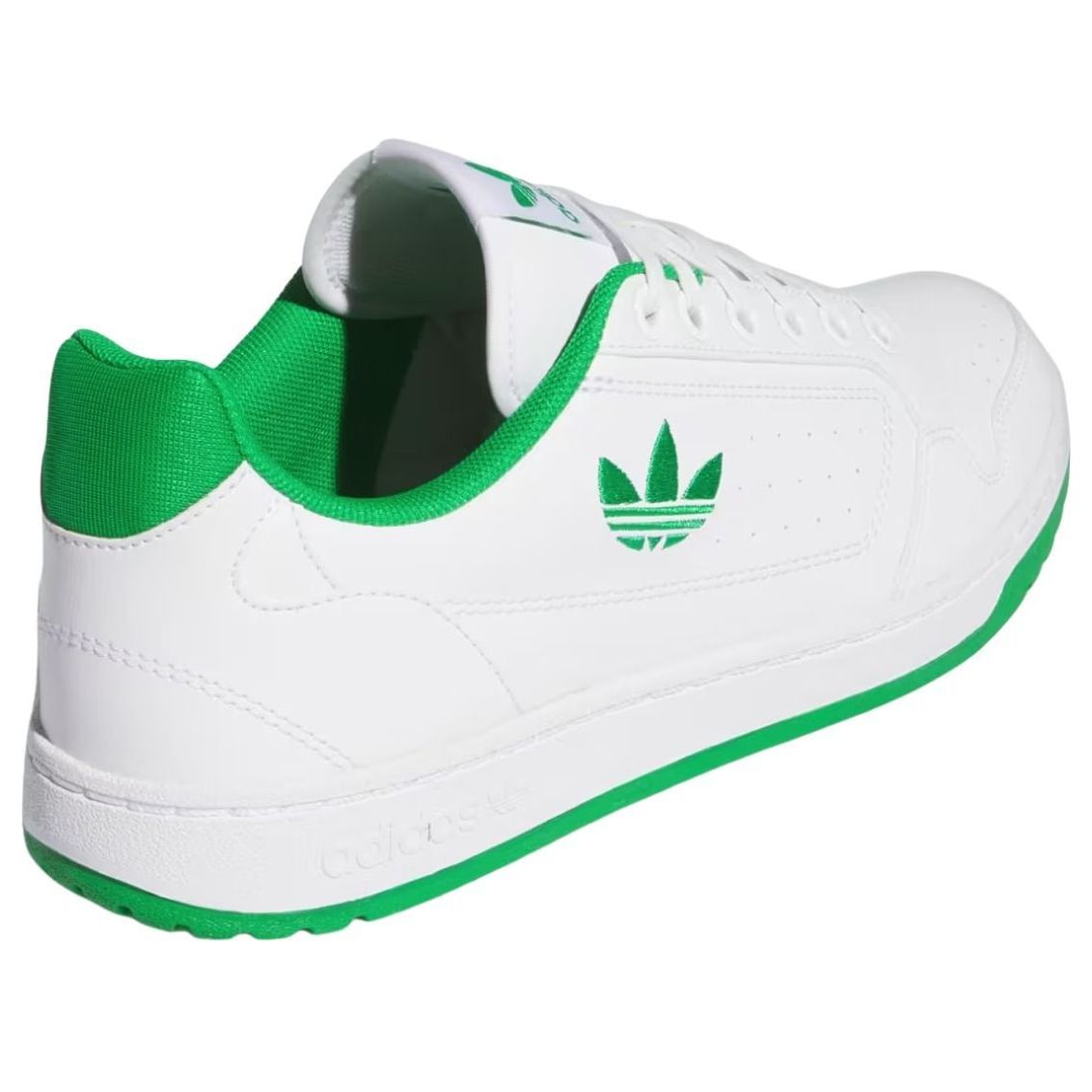 adidas NY 90 'Cloud White Green' JI1893