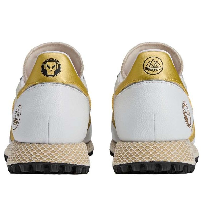 adidas x Goldie Silverbirch SPZL 'White Metallic Gold' JI2085