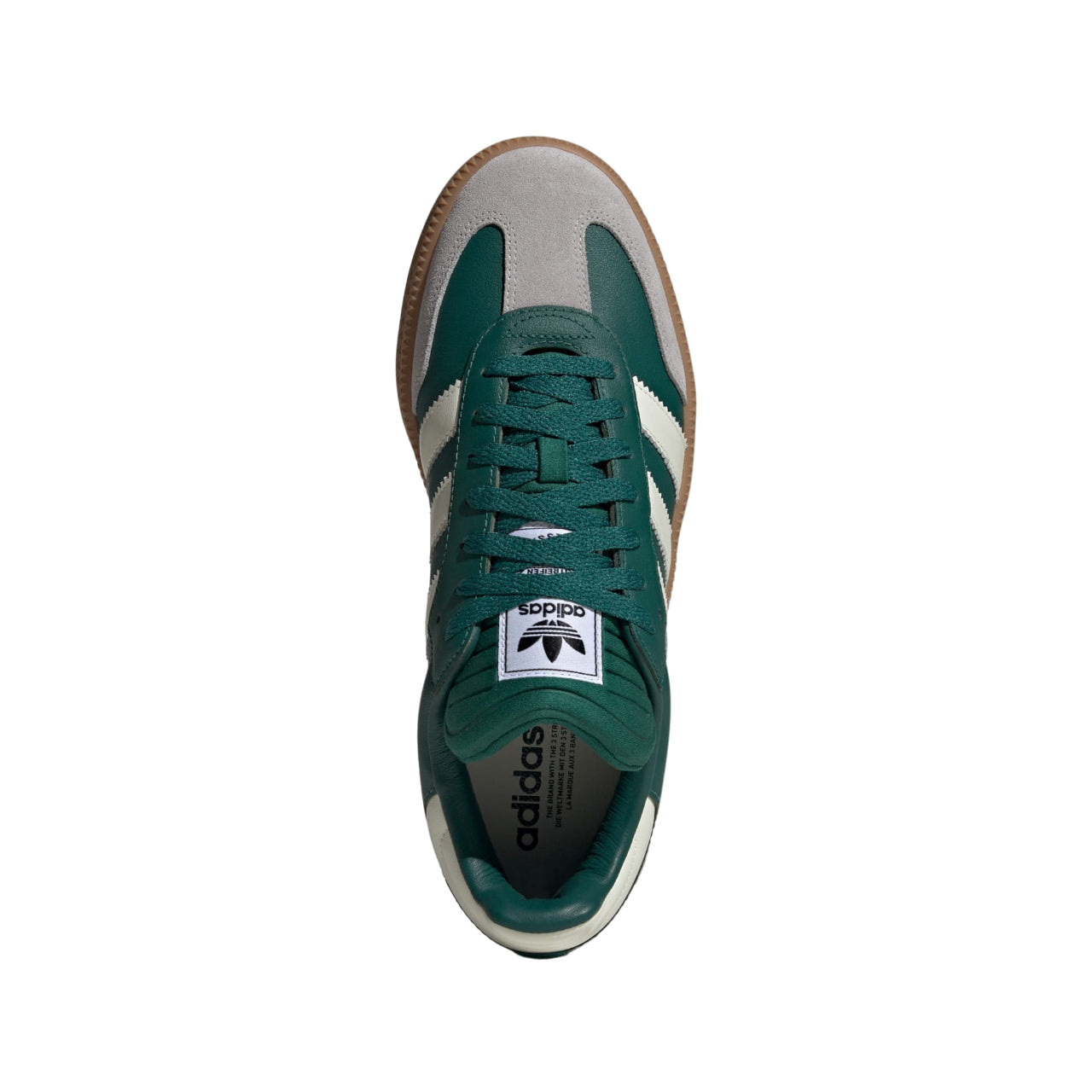 adidas Samba XLG 'Mineral Green' JI2582