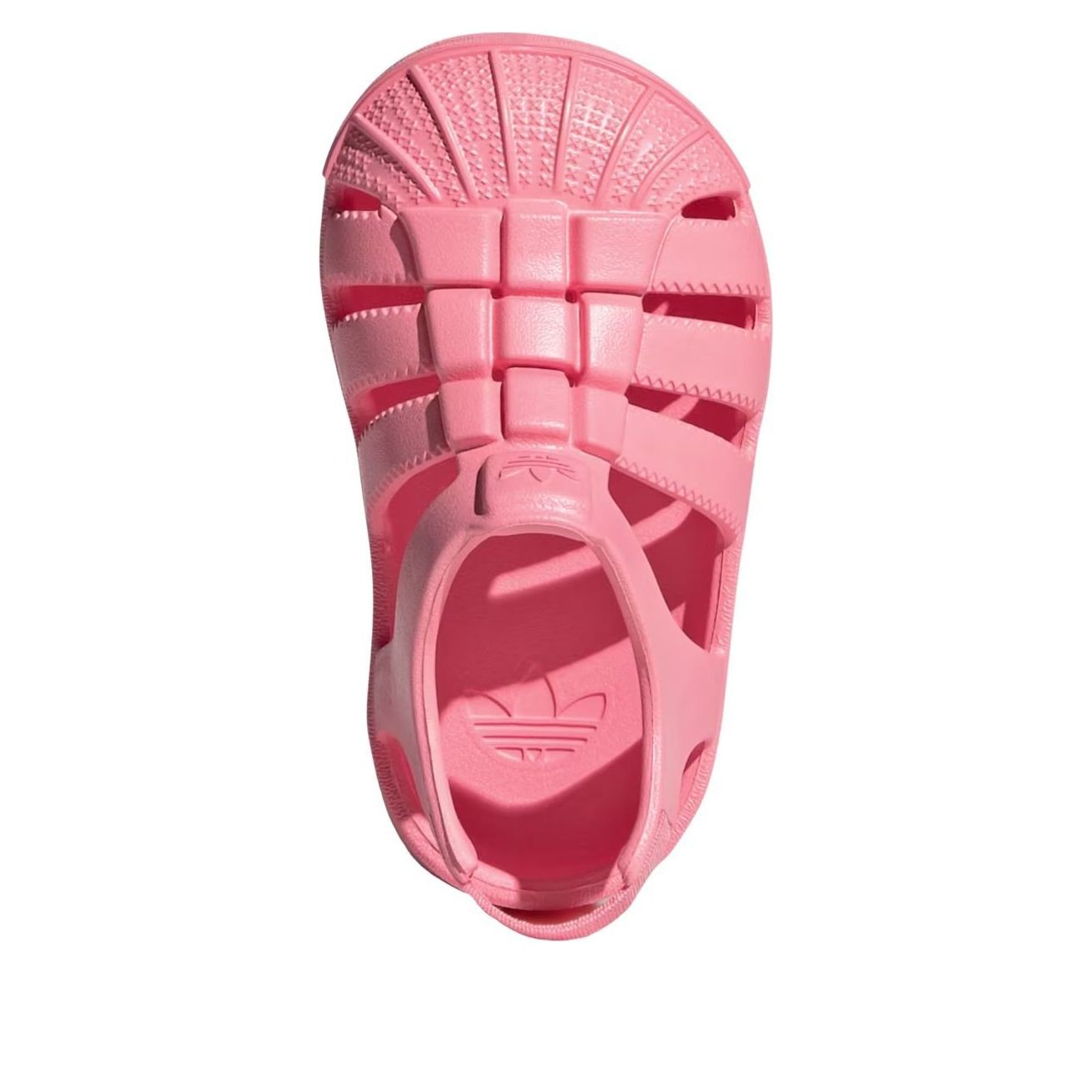 (TD) adidas Superstar Sandals 'Semi Pink Spark' JI2805