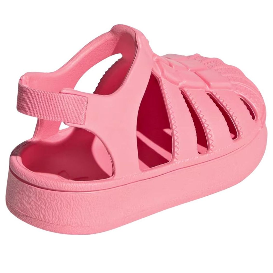 (TD) adidas Superstar Sandals 'Semi Pink Spark' JI2805