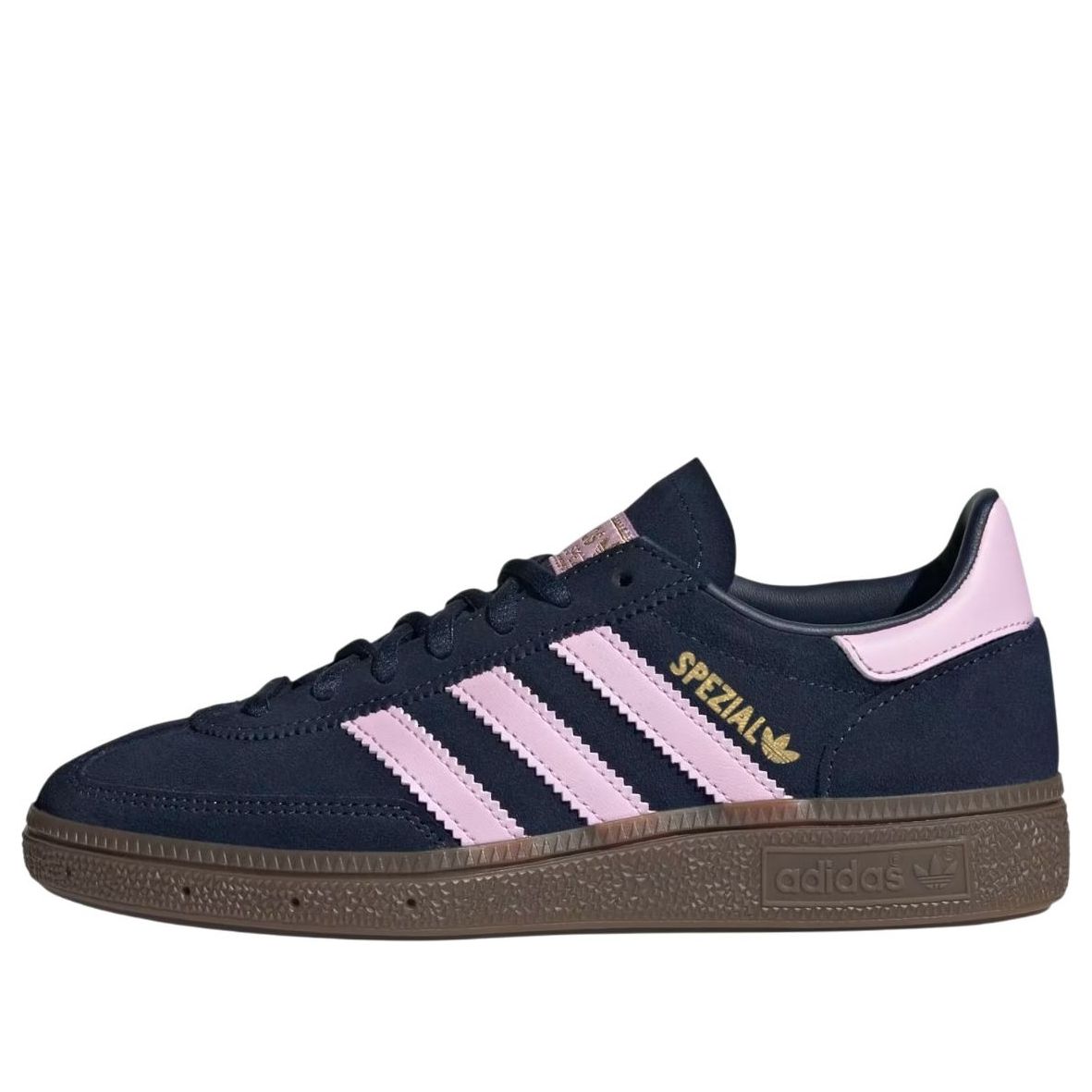 (GS) adidas Handball Spezial 'Night Indigo Pink Gum' JI2903