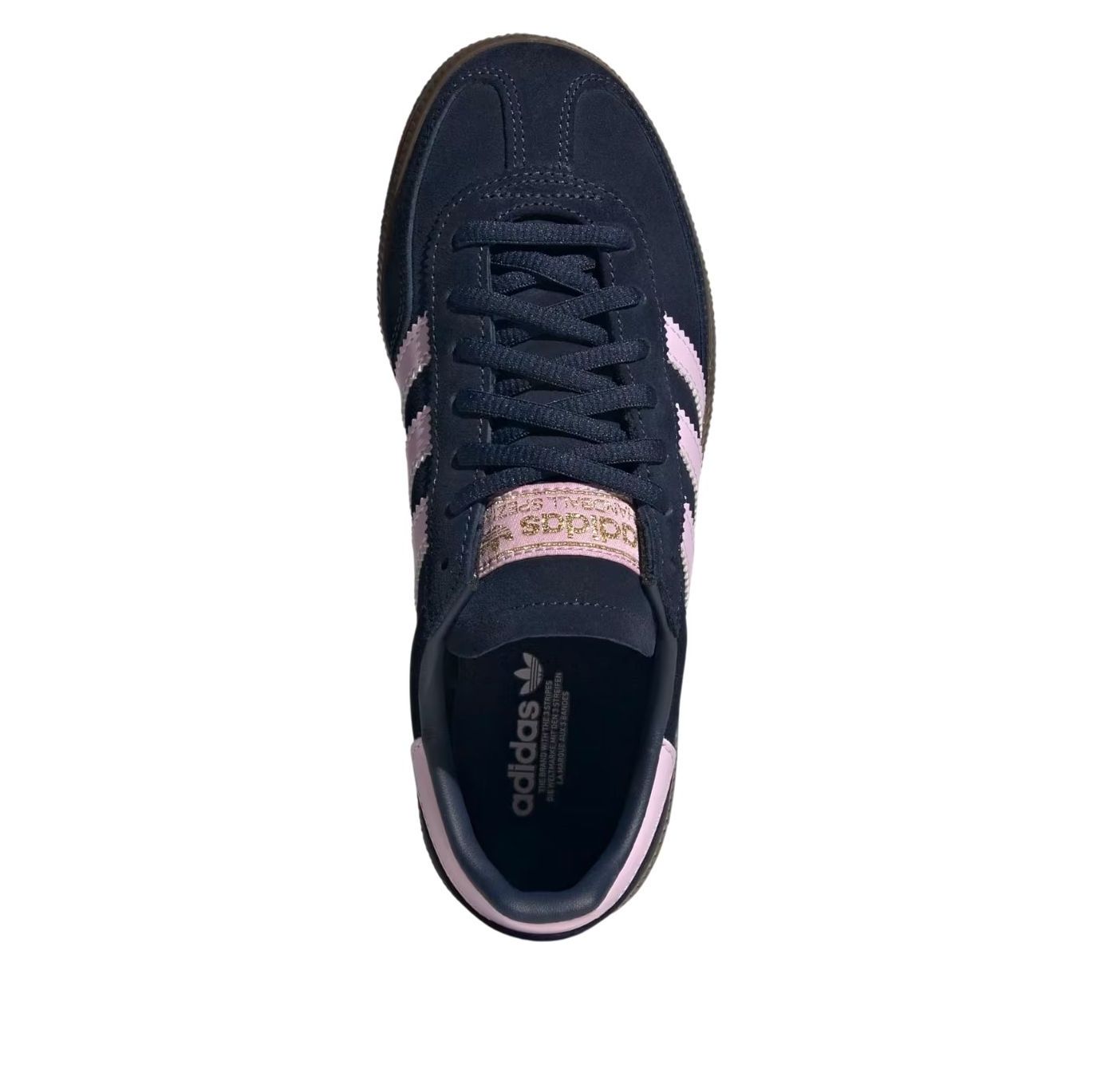 (GS) adidas Handball Spezial 'Night Indigo Pink Gum' JI2903