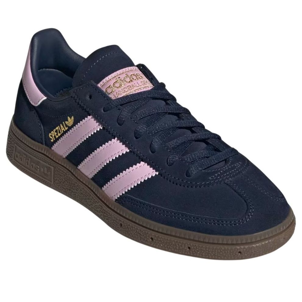 (GS) adidas Handball Spezial 'Night Indigo Pink Gum' JI2903