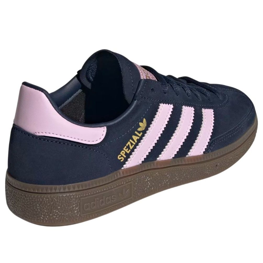 (GS) adidas Handball Spezial 'Night Indigo Pink Gum' JI2903