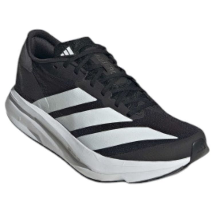 (WMNS) adidas Adizero SL2 'Black White' JI2994