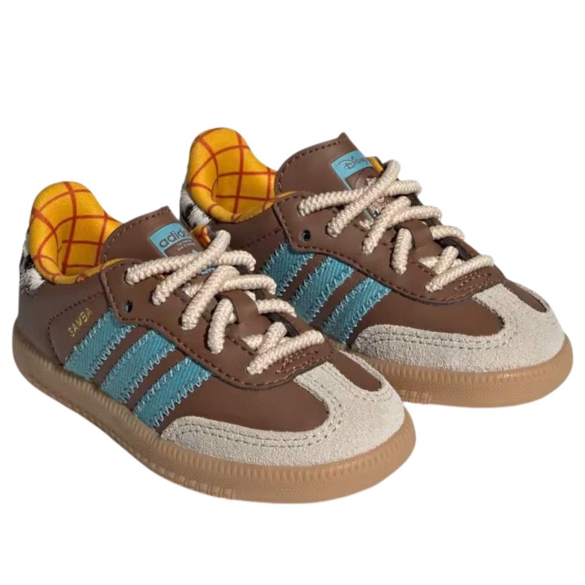 (TD) adidas Samba OG 'Toy Story Woody' JI3100