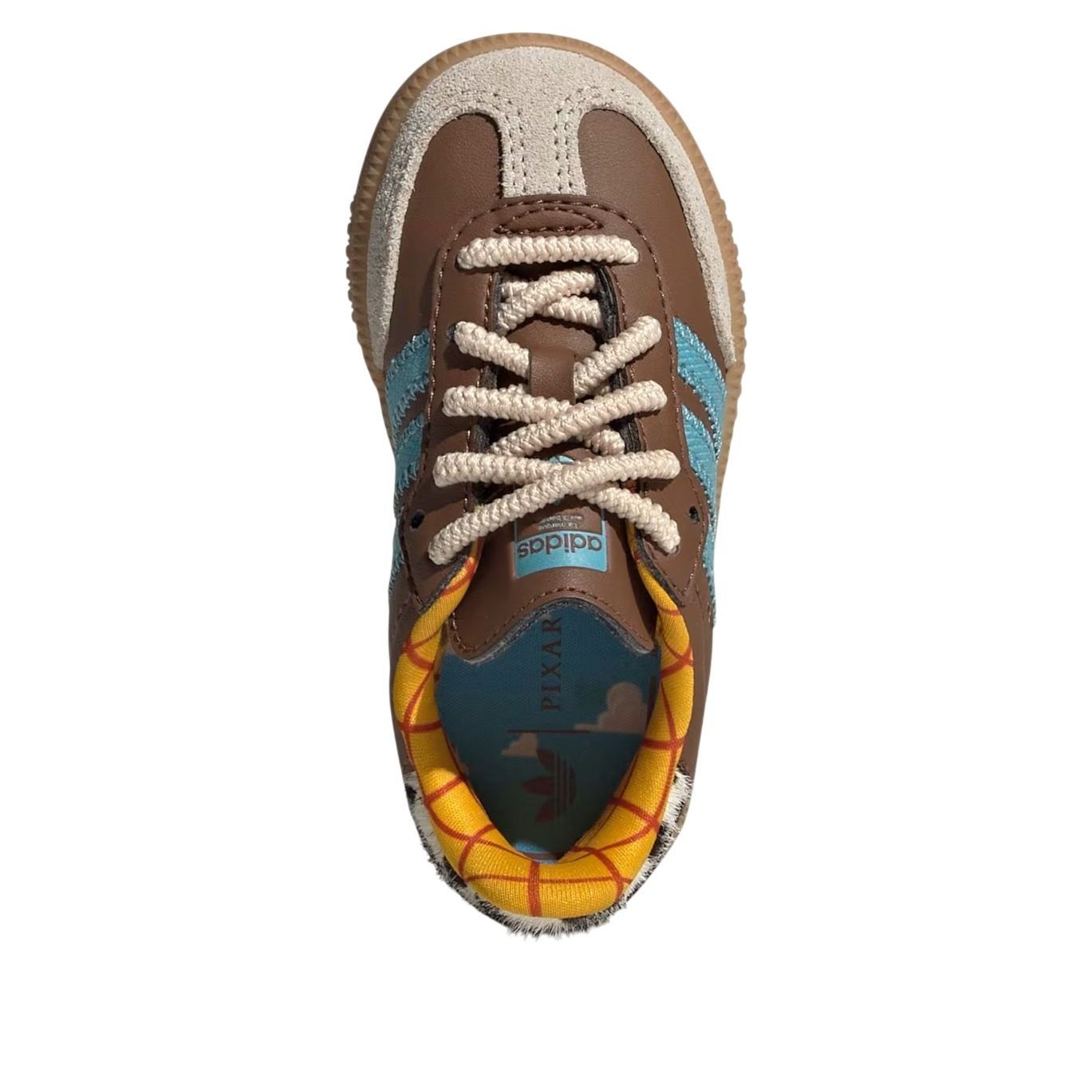 (TD) adidas Samba OG 'Toy Story Woody' JI3100