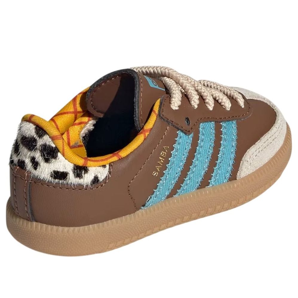 (TD) adidas Samba OG 'Toy Story Woody' JI3100