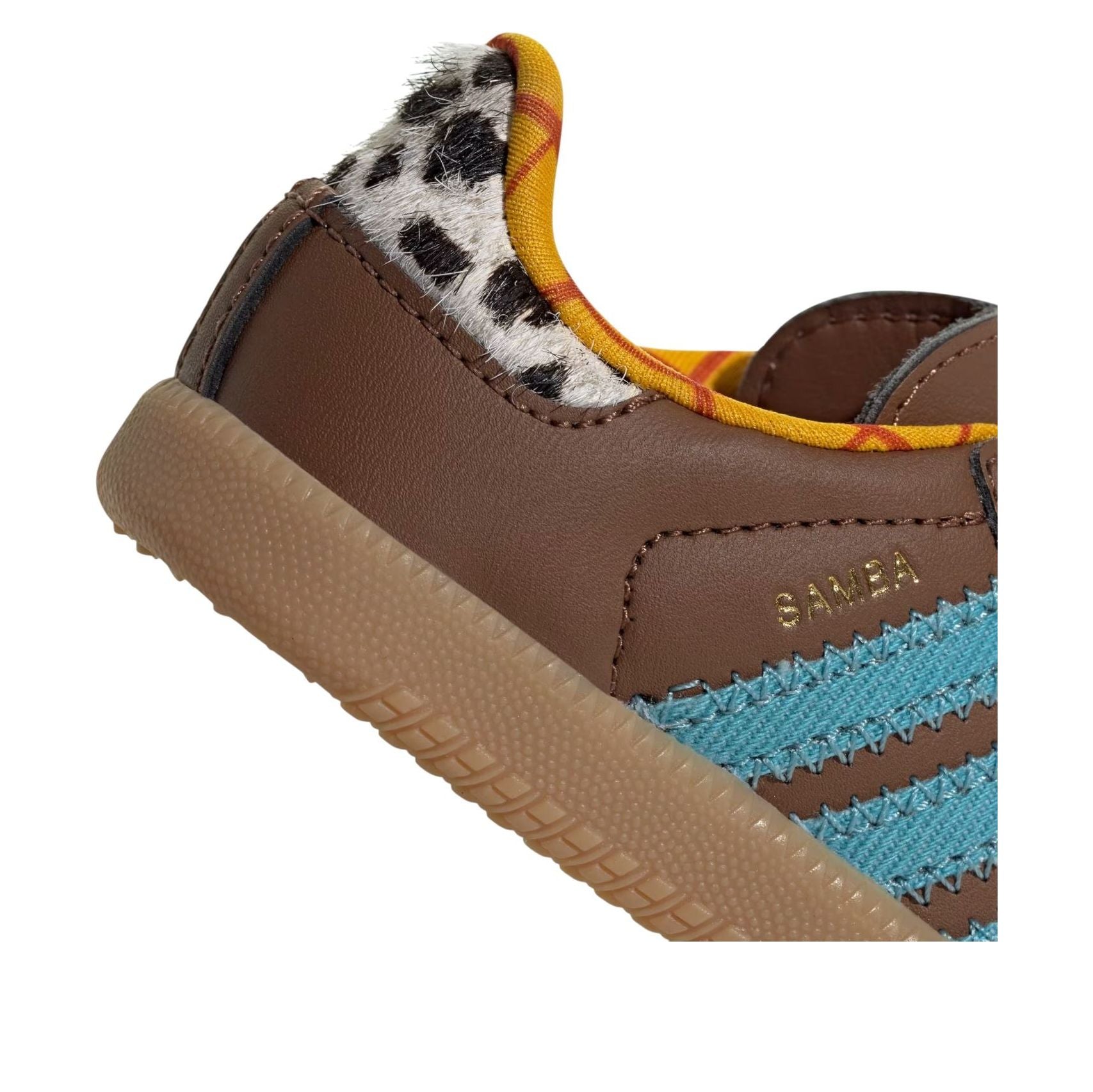(TD) adidas Samba OG 'Toy Story Woody' JI3100