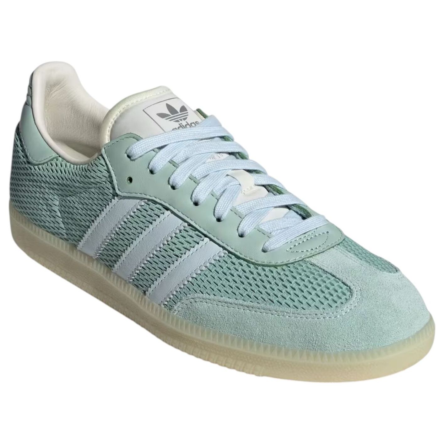 adidas Samba 'Hazy Green Sky Tint' JI3179