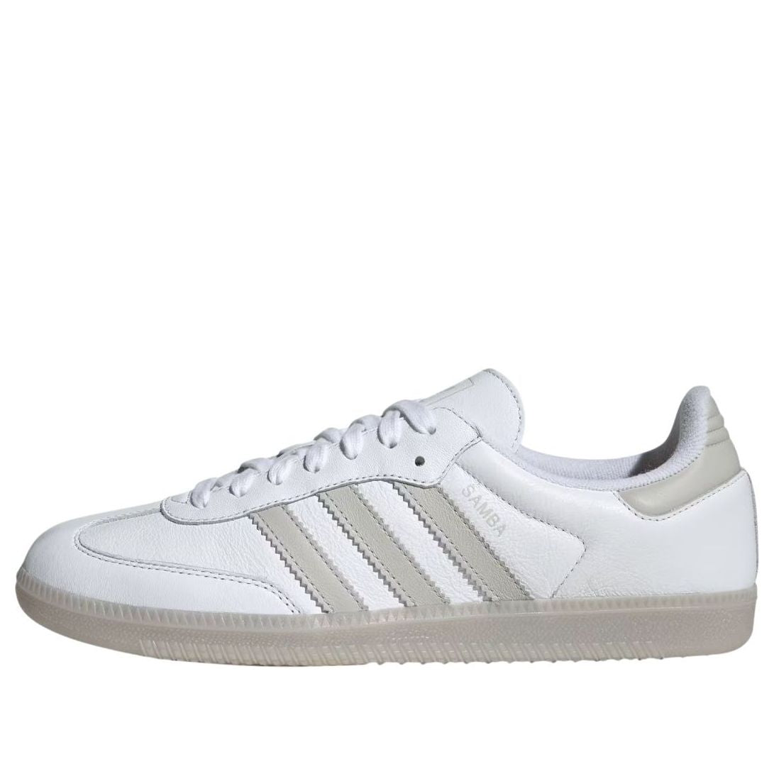 adidas Samba 'White Grey' JI3206