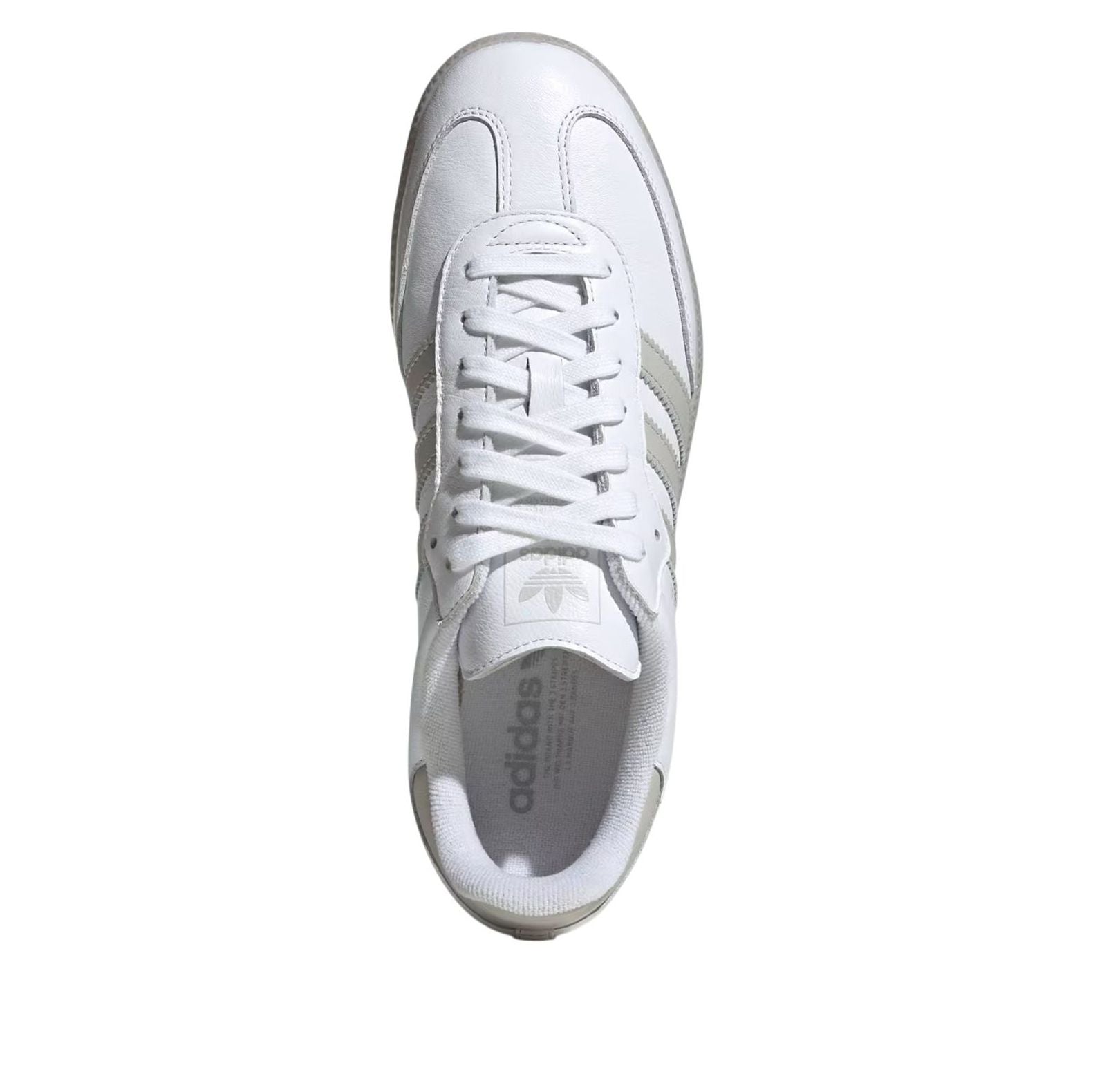 adidas Samba 'White Grey' JI3206