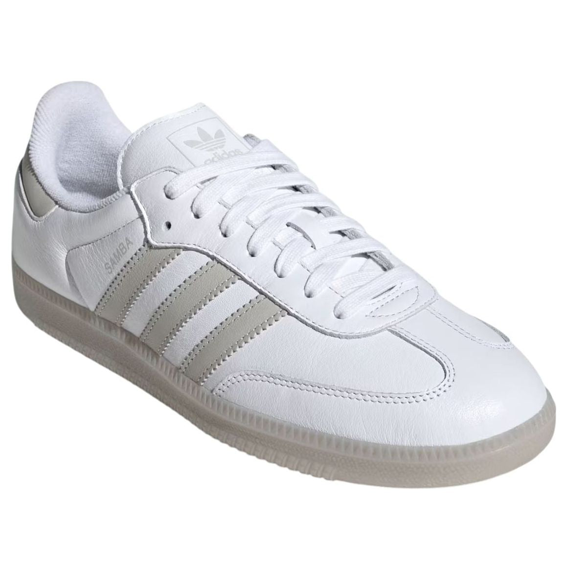 adidas Samba 'White Grey' JI3206