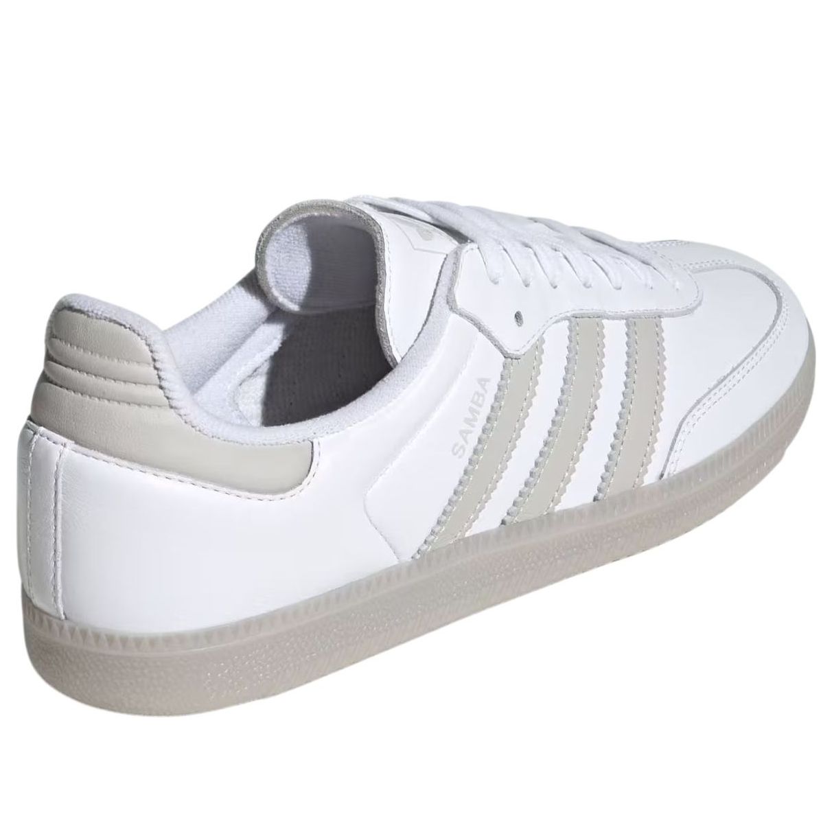 adidas Samba 'White Grey' JI3206