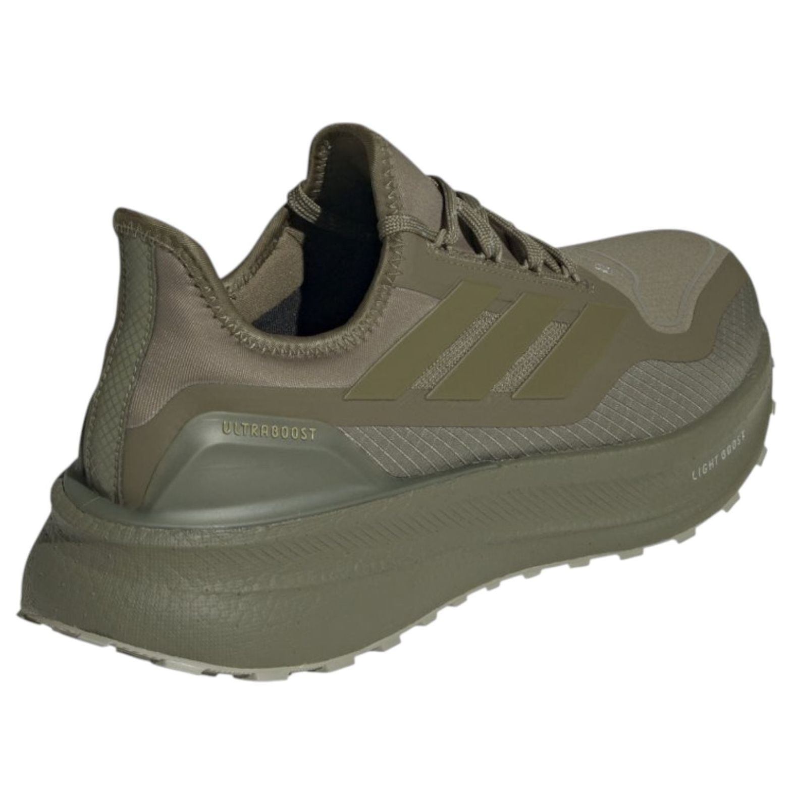 adidas Ultraboost 5.0 GTX 'Olive Strata Silver Pebble' JI3241
