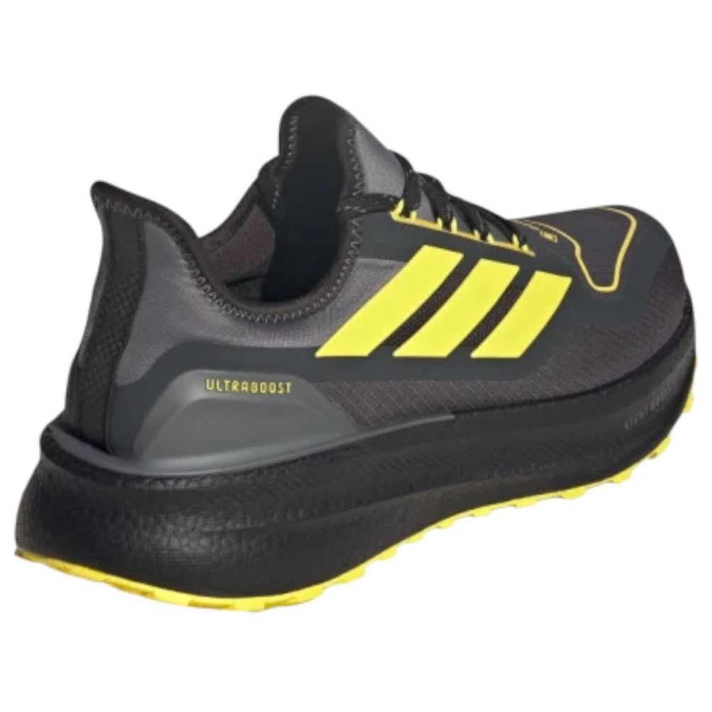adidas Ultraboost 5.0 GTX 'Carbon Black Yellow' JI3242
