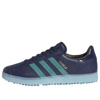 adidas Gazelle Golf Lux Spikeless 'Night Indigo Preloved Teal' JI4158