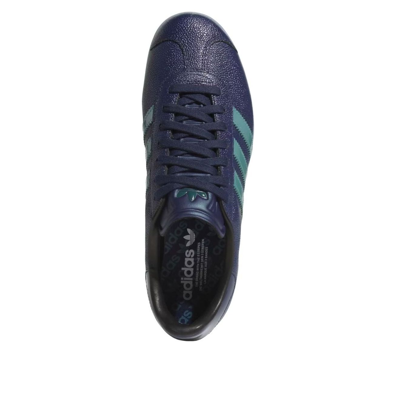 adidas Gazelle Golf Lux Spikeless 'Night Indigo Preloved Teal' JI4158