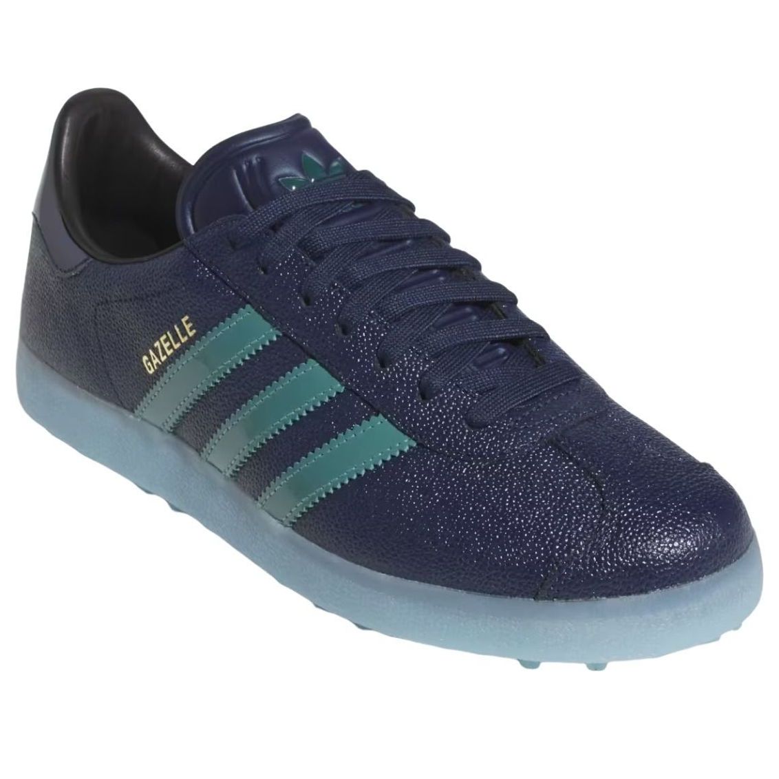 adidas Gazelle Golf Lux Spikeless 'Night Indigo Preloved Teal' JI4158