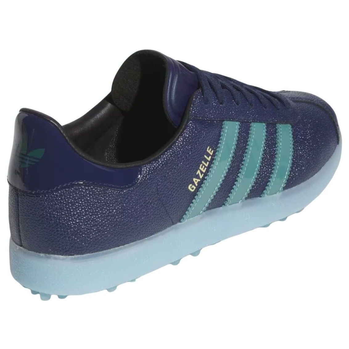 adidas Gazelle Golf Lux Spikeless 'Night Indigo Preloved Teal' JI4158