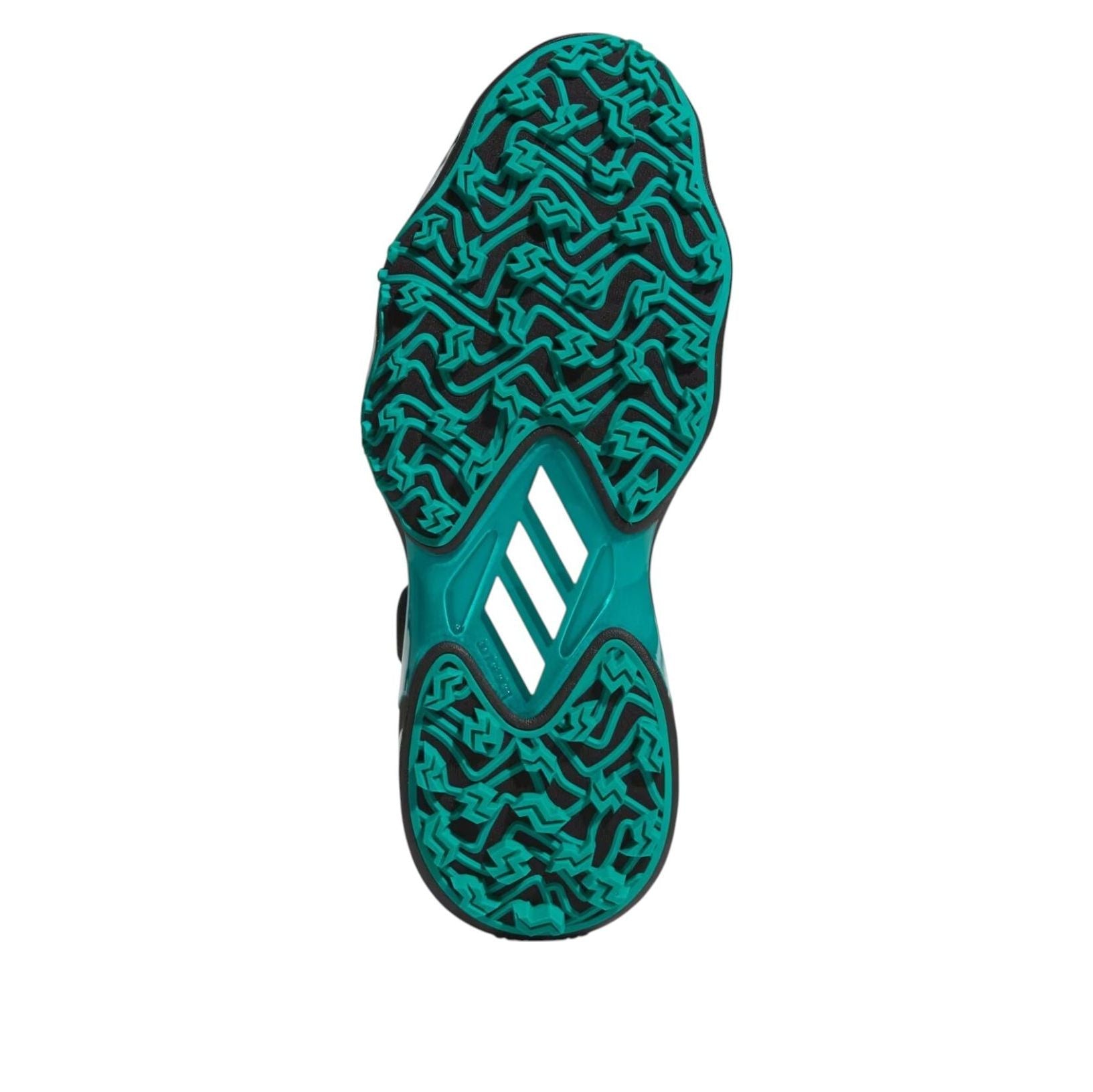 adidas Codechaos Boa 25 Spikeless 'Cloud White Core Black Pure Teal' JI4164