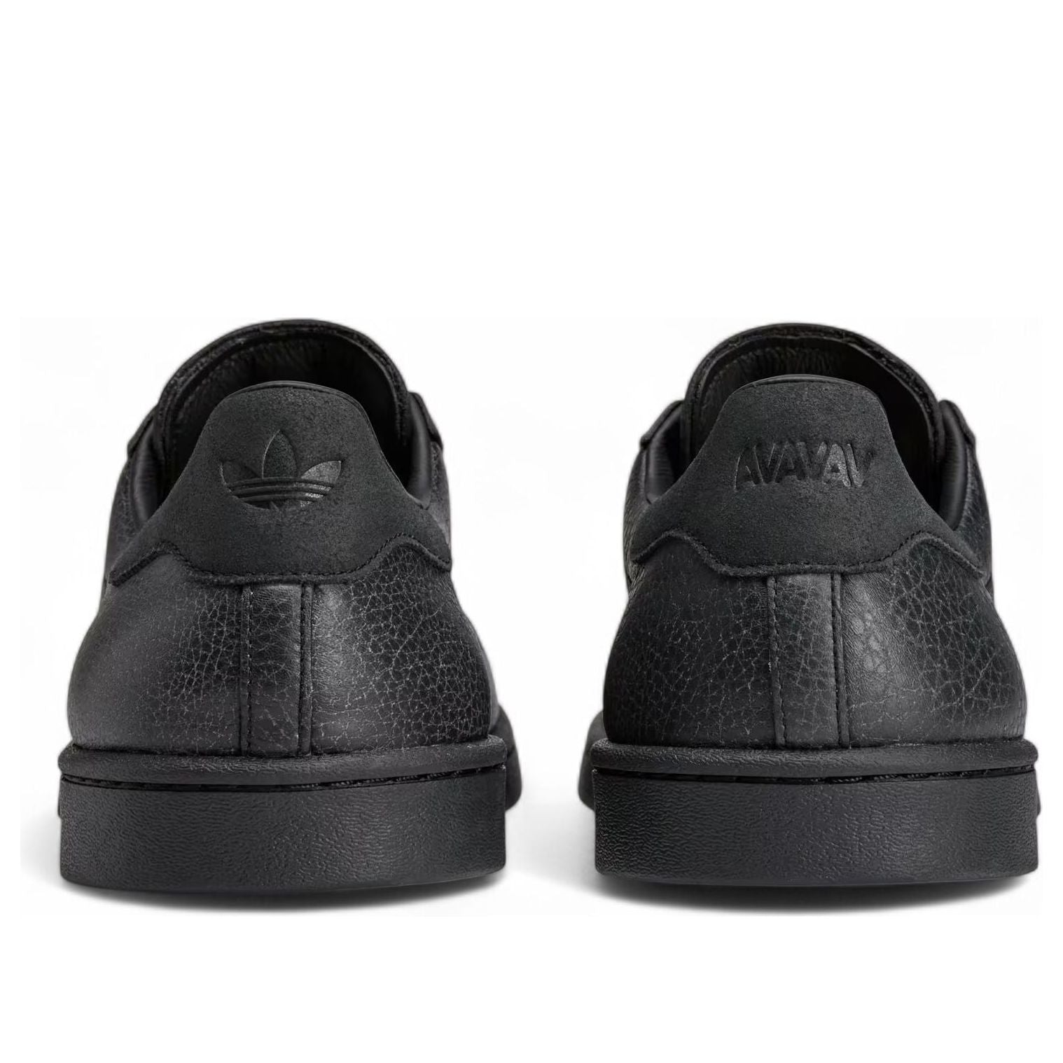 (WMNS) adidas x Avavav Superstar Modified 'Triple Black' JI4585