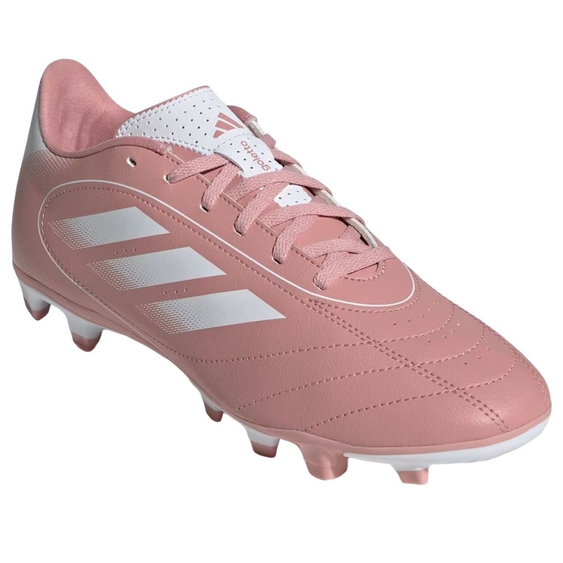 adidas Goletto IX FG/GM 'Wonder Mauve Cloud White' JI4684