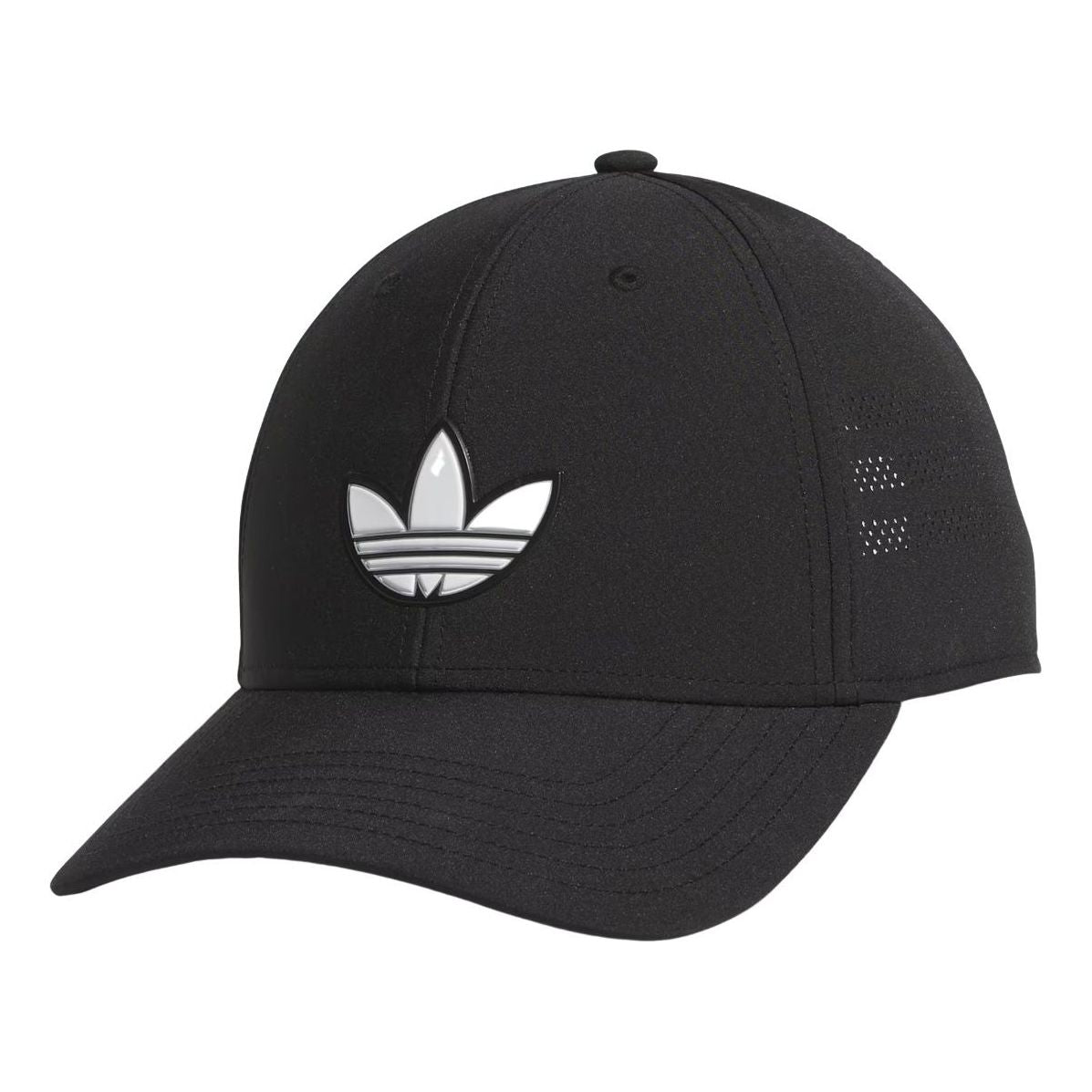 adidas Beacon 6.0 Cap 'Black White' JL3812