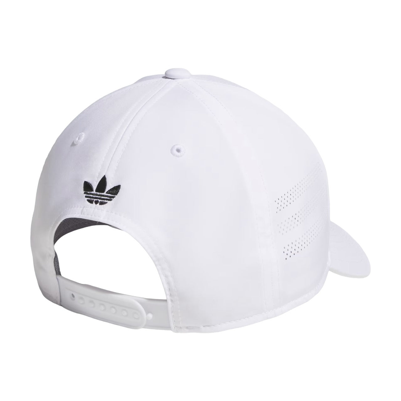 adidas Beacon 6.0 Cap 'White Black' JL3813