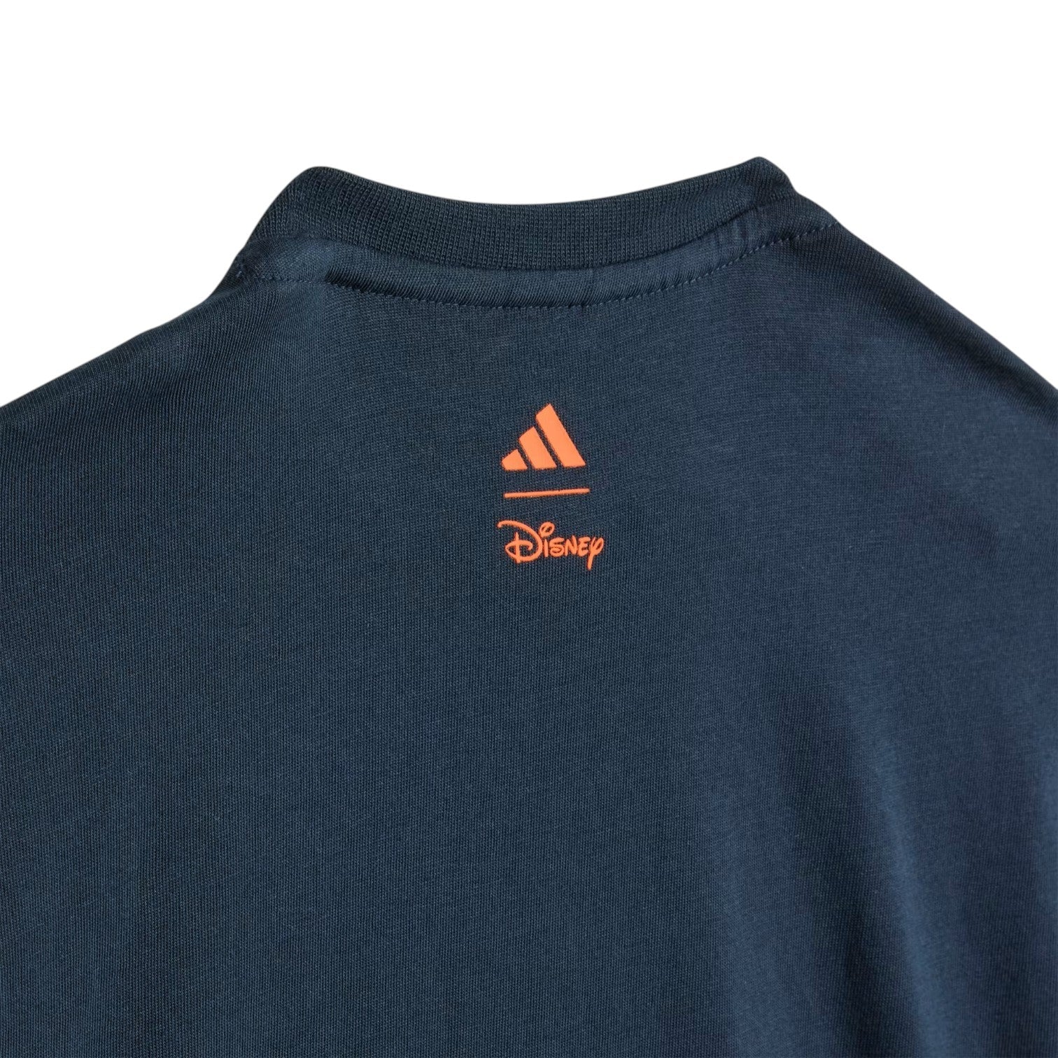 (TD) adidas x Disney Mickey Mouse Tee 'Aurora Ink' JM0815