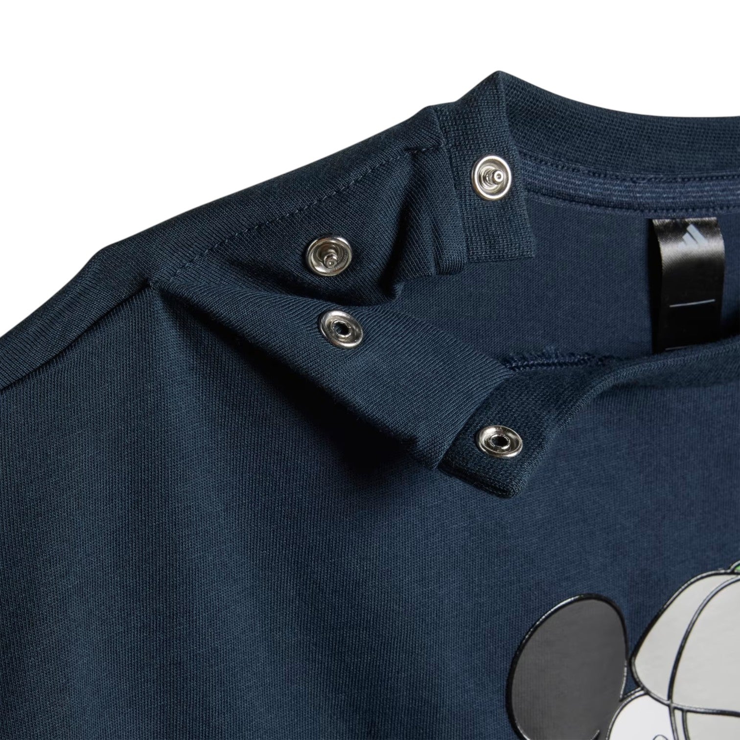 (TD) adidas x Disney Mickey Mouse Tee 'Aurora Ink' JM0815