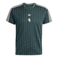 adidas Juventus Terrace Icons Jersey 'Shadow Green' JM9451